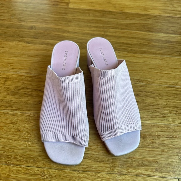 EVERLANE The Glove Mule in ReKnit - Picture 2 of 5